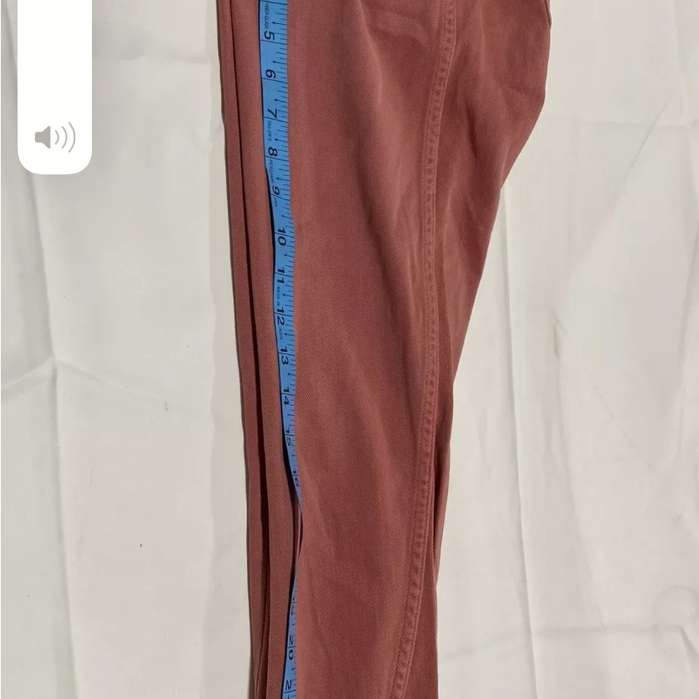 AMO Pink Slouchy/Relaxed Jeans 24 - Picture 6 of 12